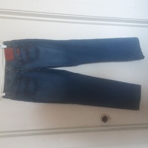 Vintage Farmgirl " Bama Straight Leg " Lowrise Jeans Sz 9T